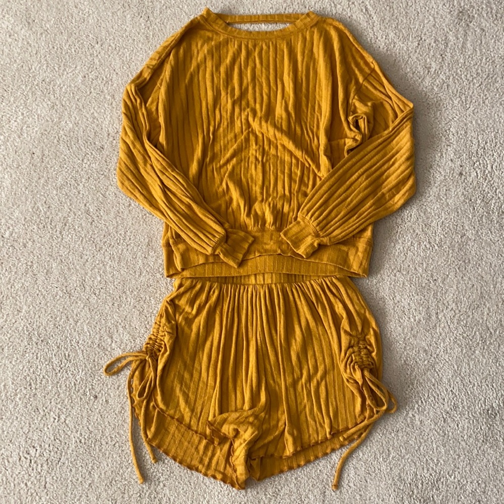 Free people Beach set! XS